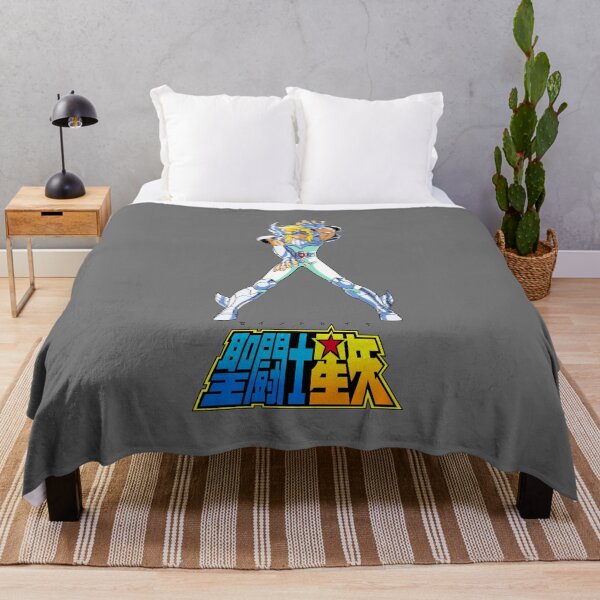 Item preview, Cygnus Hyoga / Saint Seiya / 白鳥星座の氷河 / 聖闘士星矢 v2 designed and sold by JCBA.