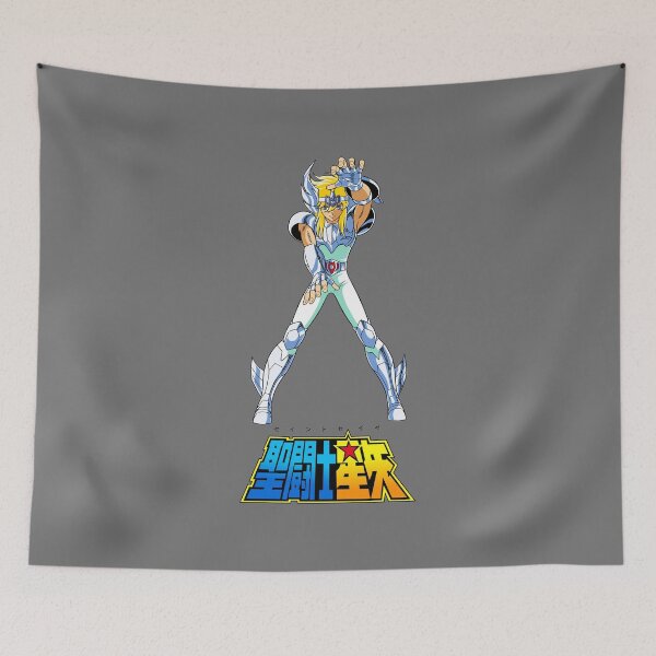 Item preview, Cygnus Hyoga / Saint Seiya / 白鳥星座の氷河 / 聖闘士星矢 v2 designed and sold by JCBA.