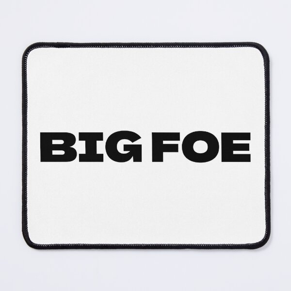 Item preview, Tiafoe Big Foe, Tiafoe Big Foe Novelty designed and sold by RebeltouilleArt.