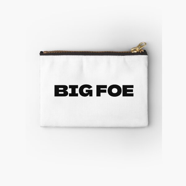 Item preview, Tiafoe Big Foe, Tiafoe Big Foe Novelty designed and sold by RebeltouilleArt.