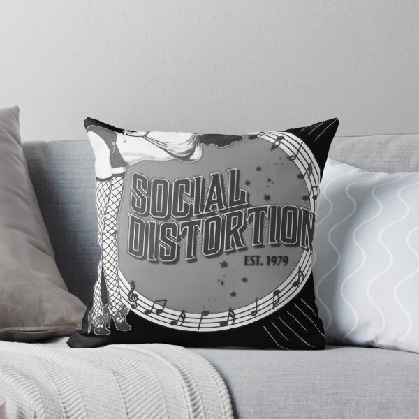 Item preview, Social Distortion  designed and sold by Lwnotag.