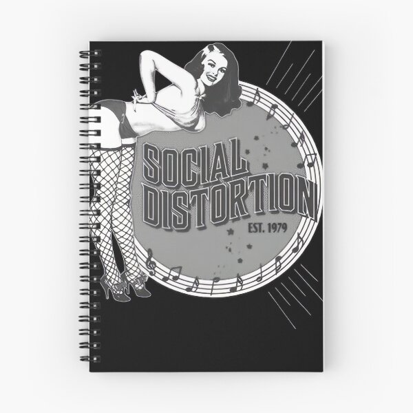 Item preview, Social Distortion  designed and sold by Lwnotag.