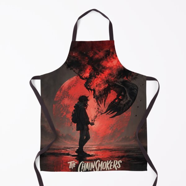 Item preview, chainsmoker designed and sold by SweetMascot.