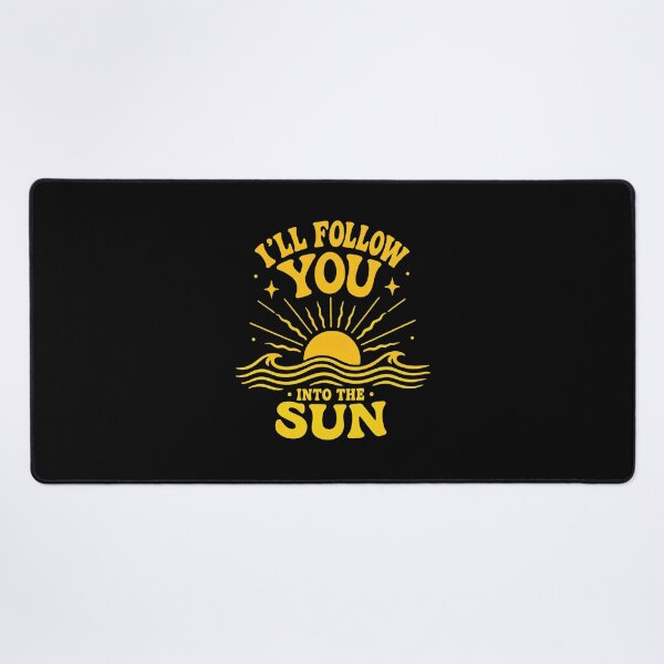 Item preview, Follow You Sun Retro Summer Beach Vibe Tank designed and sold by BruceJo2744454.