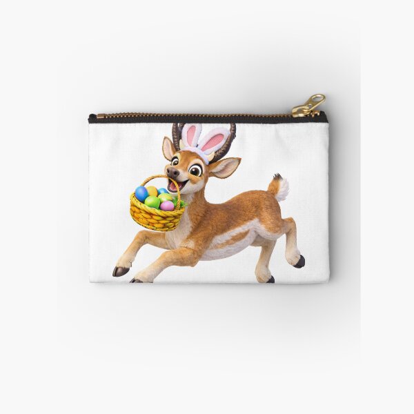 Item preview, Antelope Easter Basket designed and sold by Sillytoe.