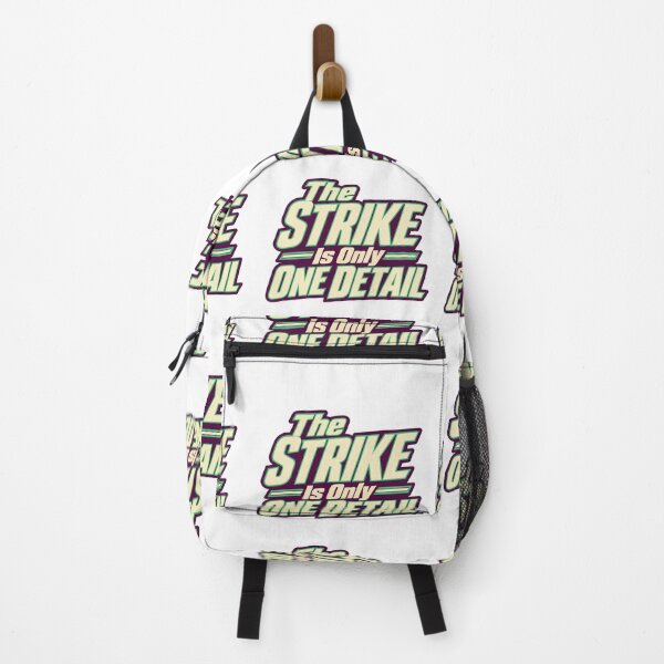 Item preview, A Strike Is Only One Detail Options Lettering designed and sold by Bikivuno.