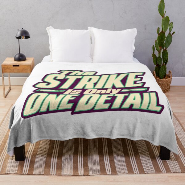 Item preview, A Strike Is Only One Detail Options Lettering designed and sold by Bikivuno.