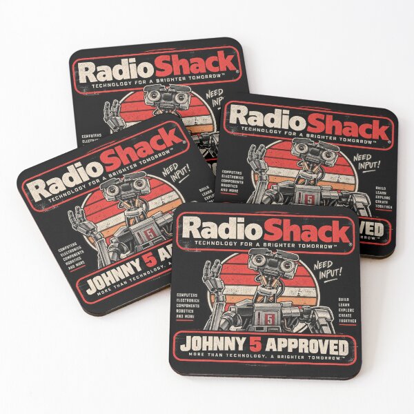 Item preview, Johnny 5 Approved — Need Input? designed and sold by OriginalGamer55.