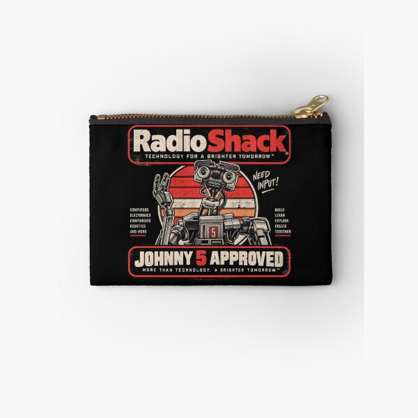 Item preview, Johnny 5 Approved — Need Input? designed and sold by OriginalGamer55.