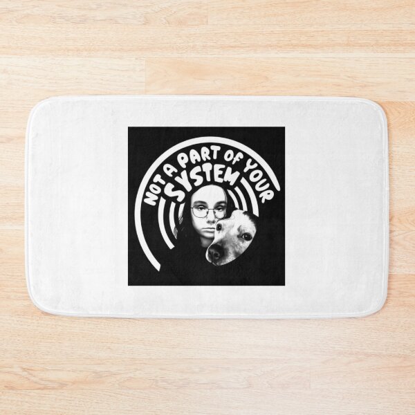 Item preview, Not A Part Of Your System Dog Punk Anti Establishment Underground designed and sold by Behlobliss.