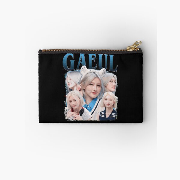 Item preview, GAEUL Retro Vintage Collage Kpop Fan  designed and sold by MrsLin4617177.