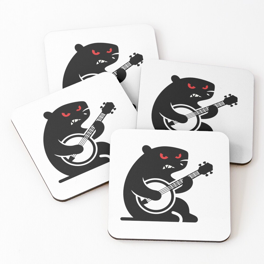 Item preview, Coasters (Set of 4) designed and sold by funspms.