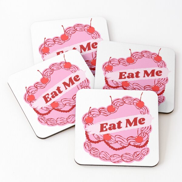 Item preview, Eat Me Heart Cake designed and sold by NoodleBop.