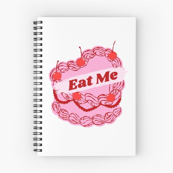 Item preview, Eat Me Heart Cake designed and sold by NoodleBop.