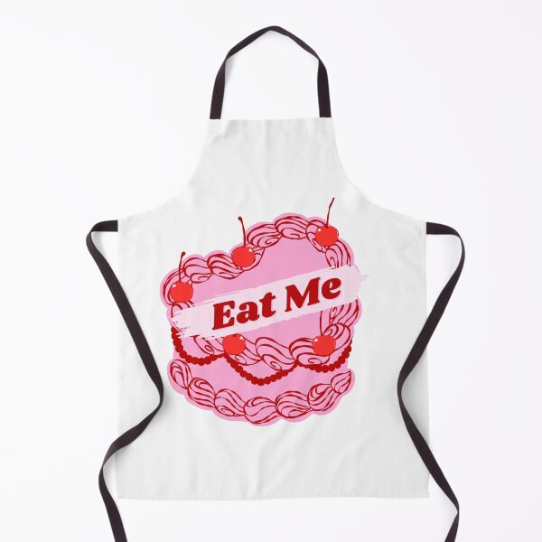 Item preview, Eat Me Heart Cake designed and sold by NoodleBop.