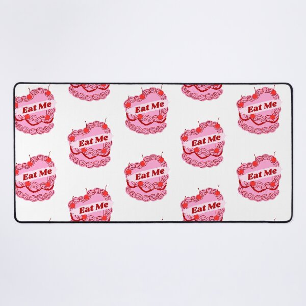 Item preview, Eat Me Heart Cake designed and sold by NoodleBop.