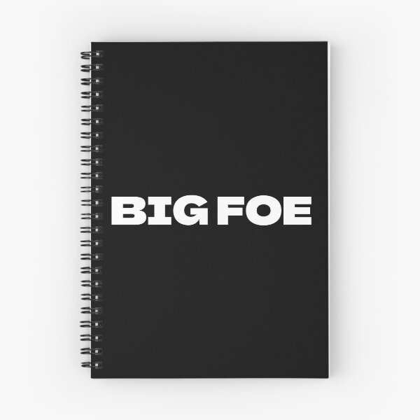 Item preview, Tiafoe Big Foe, Tiafoe Big Foe Novelty 2 designed and sold by RebeltouilleArt.