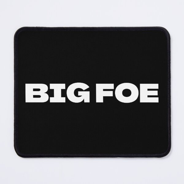 Item preview, Tiafoe Big Foe, Tiafoe Big Foe Novelty 2 designed and sold by RebeltouilleArt.