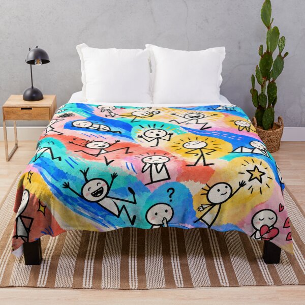 Item preview, Emotions in a Colorful Current designed and sold by Qenlo.