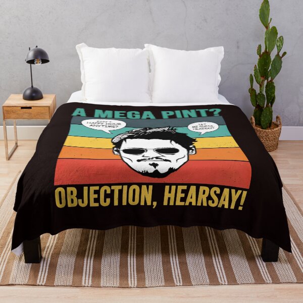 Item preview, Mega Pinta Objeción Rumores Retro designed and sold by FlipStrawSpot.