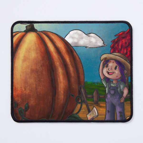 Item preview, The Giant Pumpkin designed and sold by unstablecreativ.