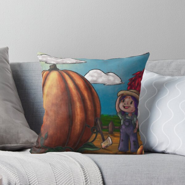 Item preview, The Giant Pumpkin designed and sold by unstablecreativ.