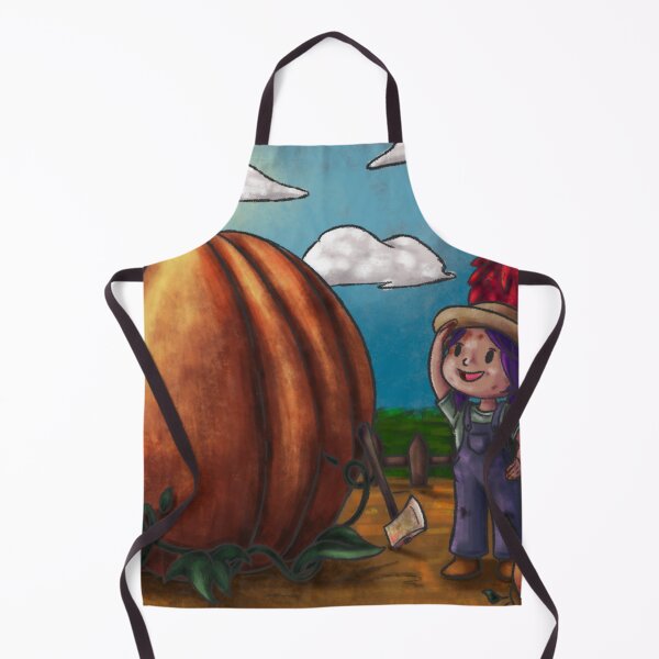 Item preview, The Giant Pumpkin designed and sold by unstablecreativ.