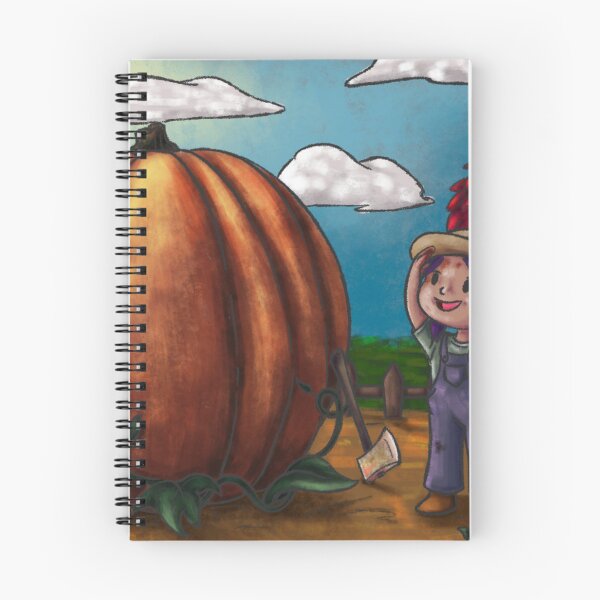 Item preview, The Giant Pumpkin designed and sold by unstablecreativ.