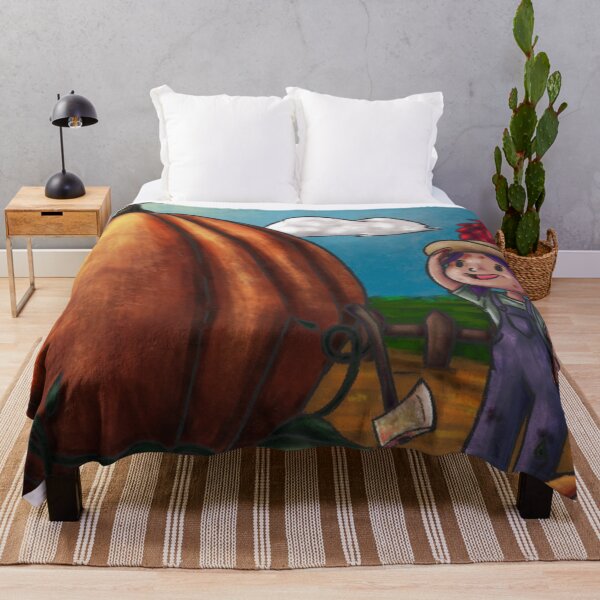 Item preview, The Giant Pumpkin designed and sold by unstablecreativ.