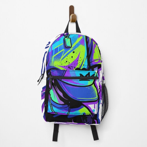 Item preview, Stay Cool Dream Big - Neon Graffiti Streetwear designed and sold by rich-moda.