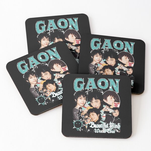 Item preview, GAON K-Pop Idol Retro Tour  designed and sold by RyanDod9786210.