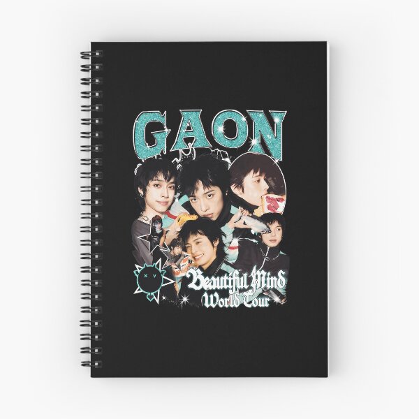 Item preview, GAON K-Pop Idol Retro Tour  designed and sold by RyanDod9786210.