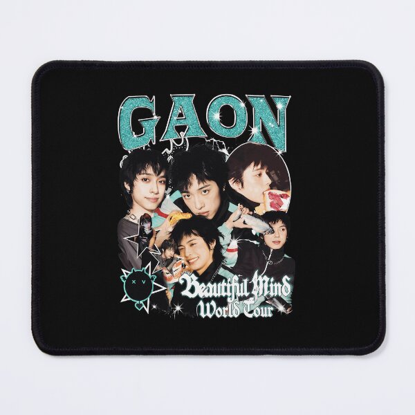 Item preview, GAON K-Pop Idol Retro Tour designed and sold by RyanDod9786210.