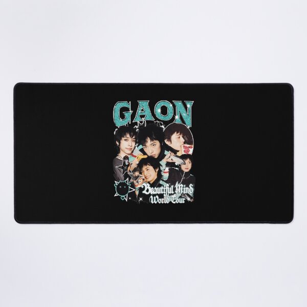 Item preview, GAON K-Pop Idol Retro Tour designed and sold by RyanDod9786210.