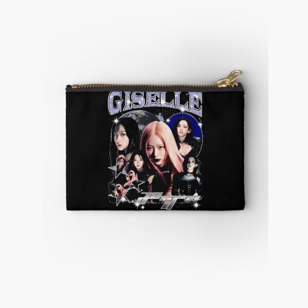 Item preview, Giselle aespa Retro Vintage Kpop  designed and sold by BruceJo2744454.