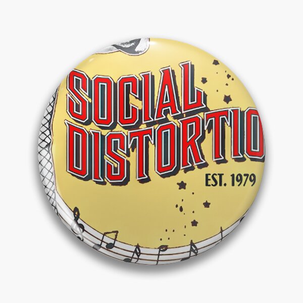 Item preview, Social Distortion  designed and sold by effectsands.