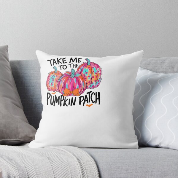 Item preview, Take Me To The Pumpkin Patch Cute Girls Fall designed and sold by KroghDs.