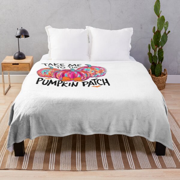 Item preview, Take Me To The Pumpkin Patch Cute Girls Fall designed and sold by KroghDs.