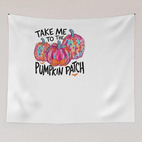 Item preview, Take Me To The Pumpkin Patch Cute Girls Fall designed and sold by KroghDs.