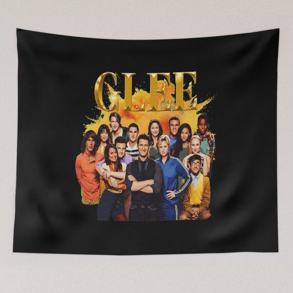 Item preview, Glee Cast Vintage Photo  designed and sold by Claudia5010088.