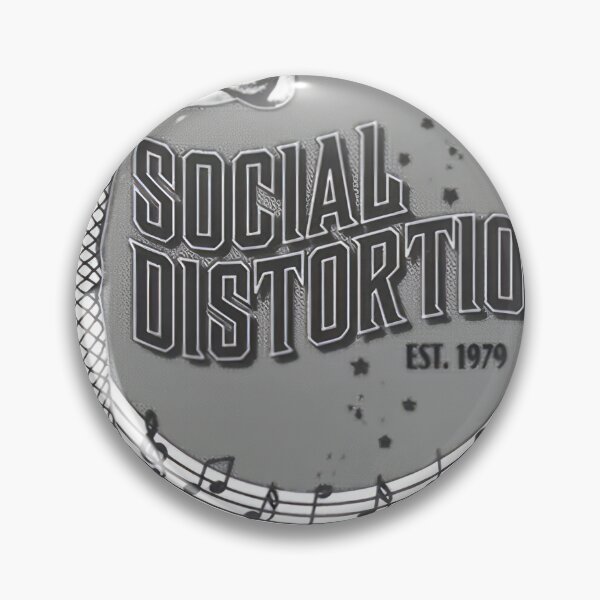 Item preview, Social Distortion  designed and sold by effectsands.