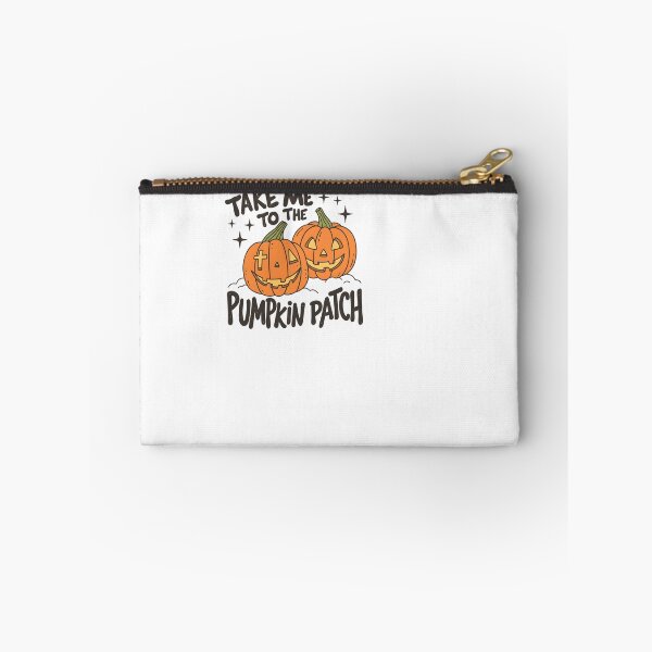 Item preview, Take Me To The Pumpkin Patch Halloween Pumpkins designed and sold by KroghDs.