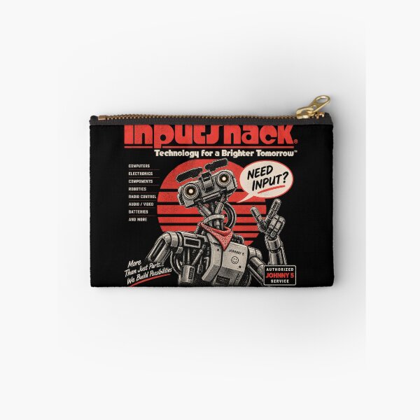 Item preview, Input Shack — Johnny 5 Approved designed and sold by OriginalGamer55.