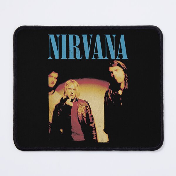Item preview, **Portrait-Vintage-NiRVaNA** designed and sold by anelisaaniego.