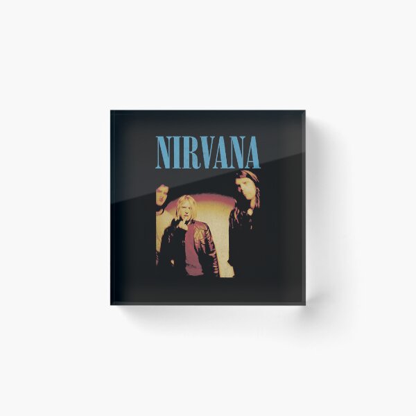 Item preview, **Portrait-Vintage-NiRVaNA** designed and sold by anelisaaniego.