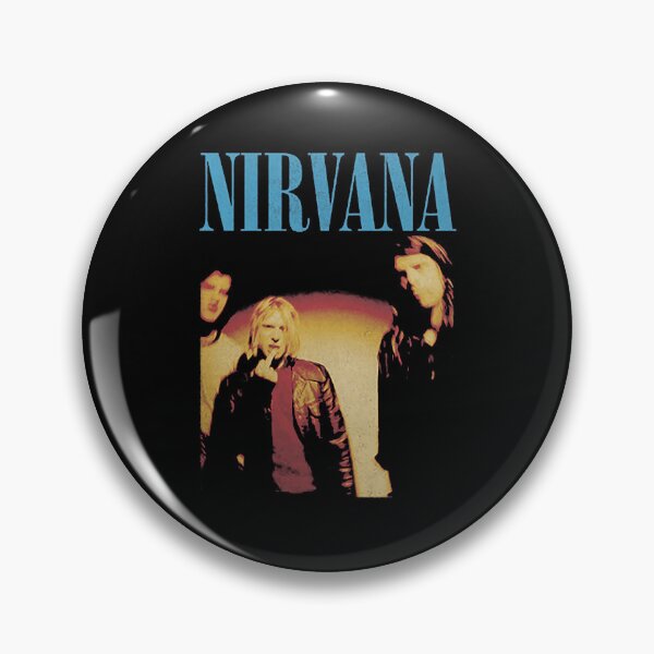 Item preview, **Portrait-Vintage-NiRVaNA** designed and sold by anelisaaniego.