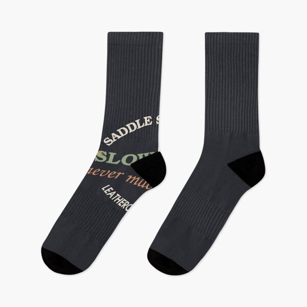 Item preview, Saddle Stitched Never Machine Made — Slow Made Well Made designed and sold by SlowMadeShelf.