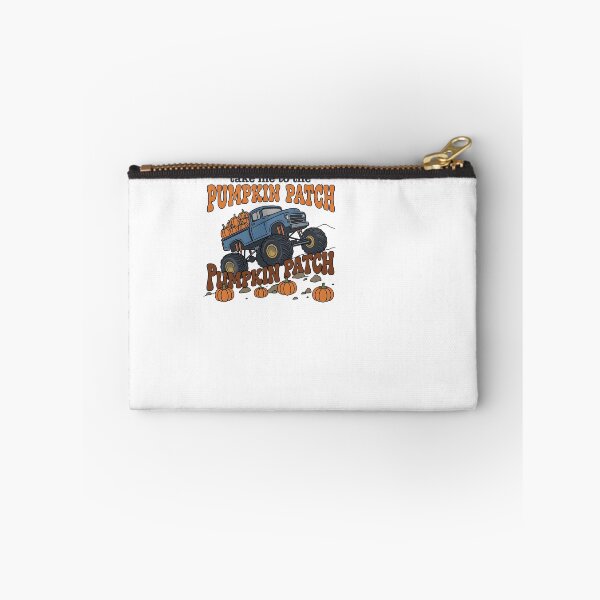 Item preview, Pumpkin Patch Monster Truck Fall Halloween Boys designed and sold by KroghDs.