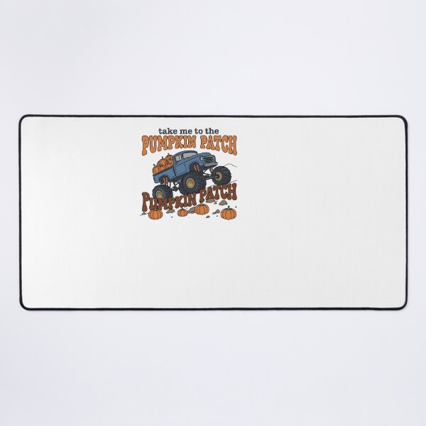 Item preview, Pumpkin Patch Monster Truck Fall Halloween Boys designed and sold by KroghDs.
