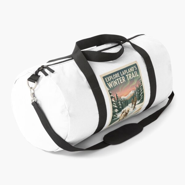 Item preview, Finnish Lapphund Snowshoe Guide designed and sold by PictoVibe.